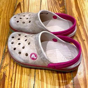 Toddler crocbands 🐊 Crocs
